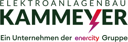Elektroanlagenbau Kammeyer Meyenburg Logo